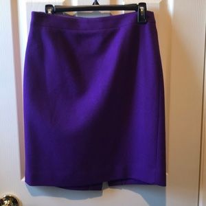 J. Crew pencil ✏️ skirt size 4